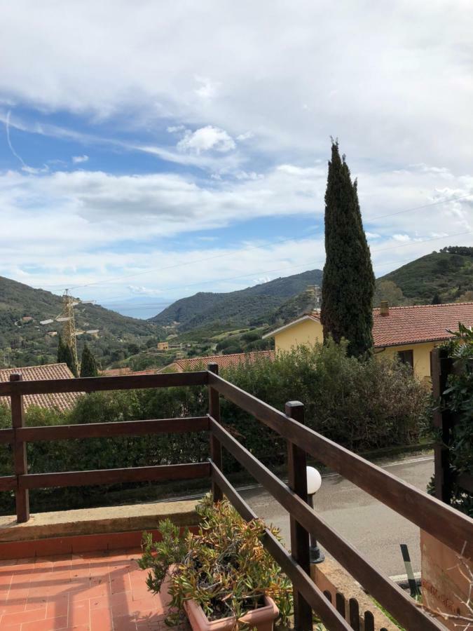 Ferienwohnung I Sentieri Rio dellʼElba Exterior foto