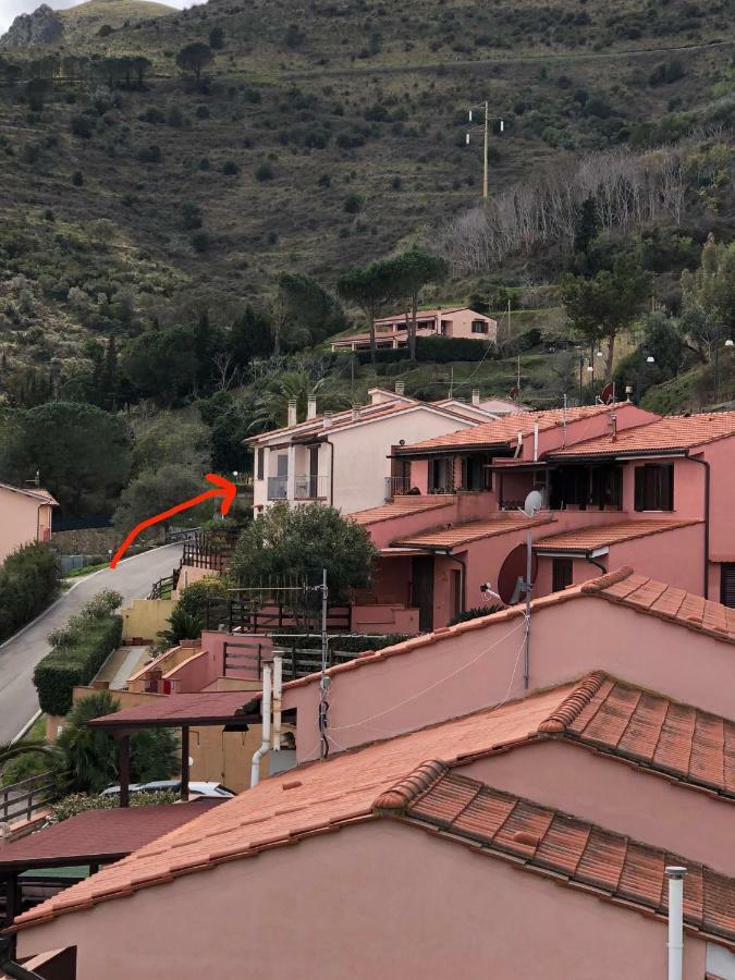 Ferienwohnung I Sentieri Rio dellʼElba Exterior foto