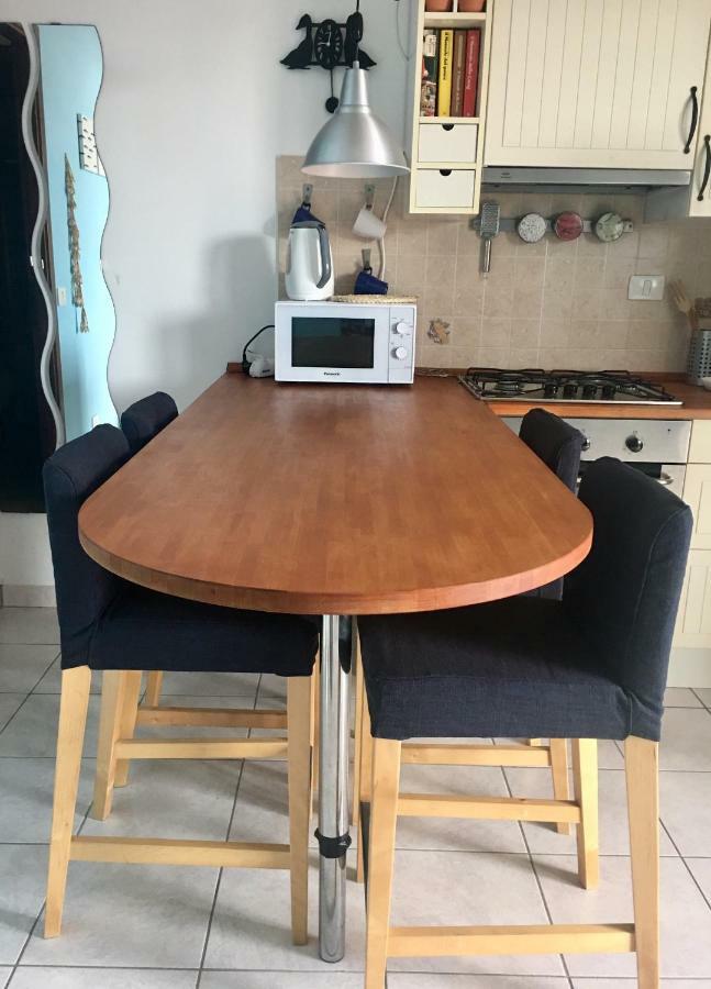 Ferienwohnung I Sentieri Rio dellʼElba Exterior foto