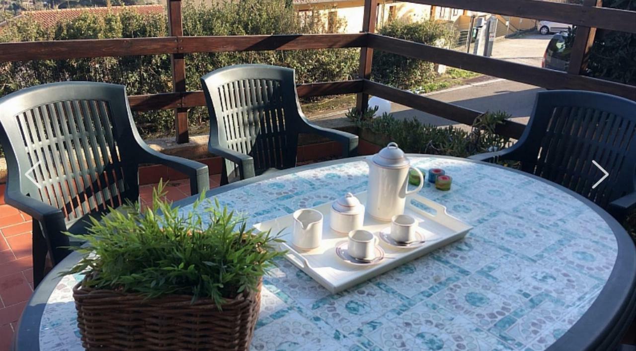 Ferienwohnung I Sentieri Rio dellʼElba Exterior foto