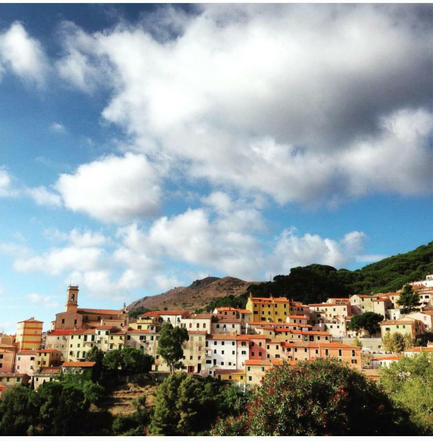 Ferienwohnung I Sentieri Rio dellʼElba Exterior foto