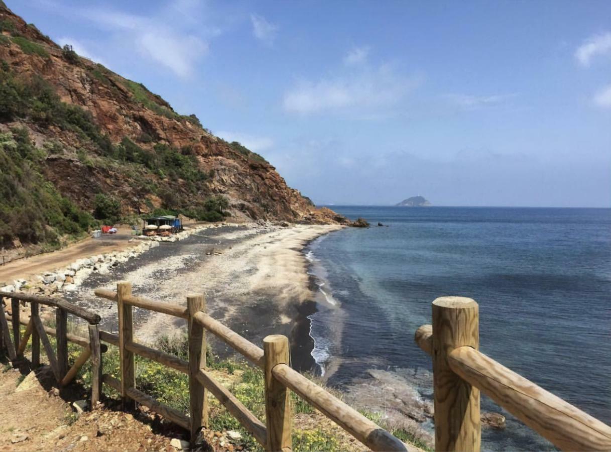 Ferienwohnung I Sentieri Rio dellʼElba Exterior foto