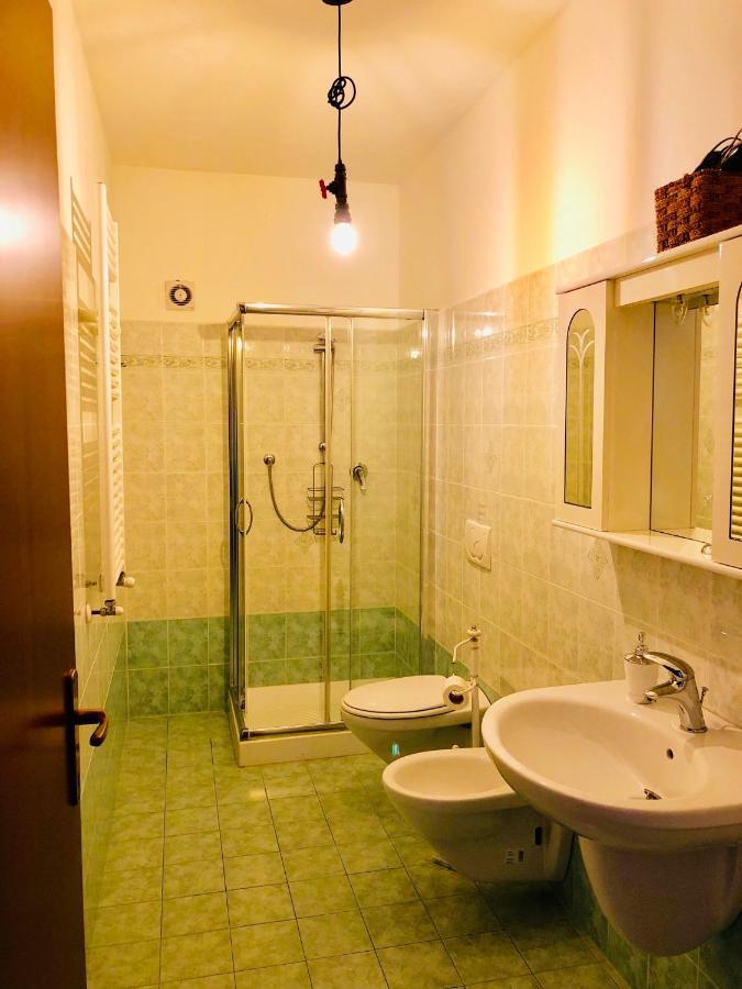 Ferienwohnung I Sentieri Rio dellʼElba Exterior foto